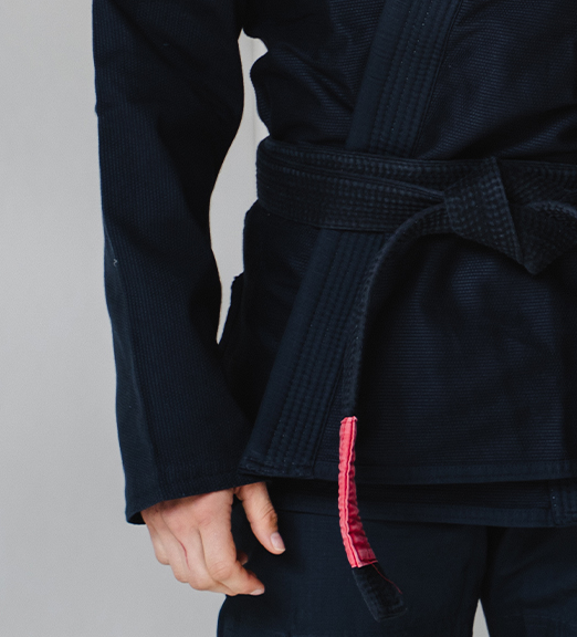 Free Whitebelt as Standard!