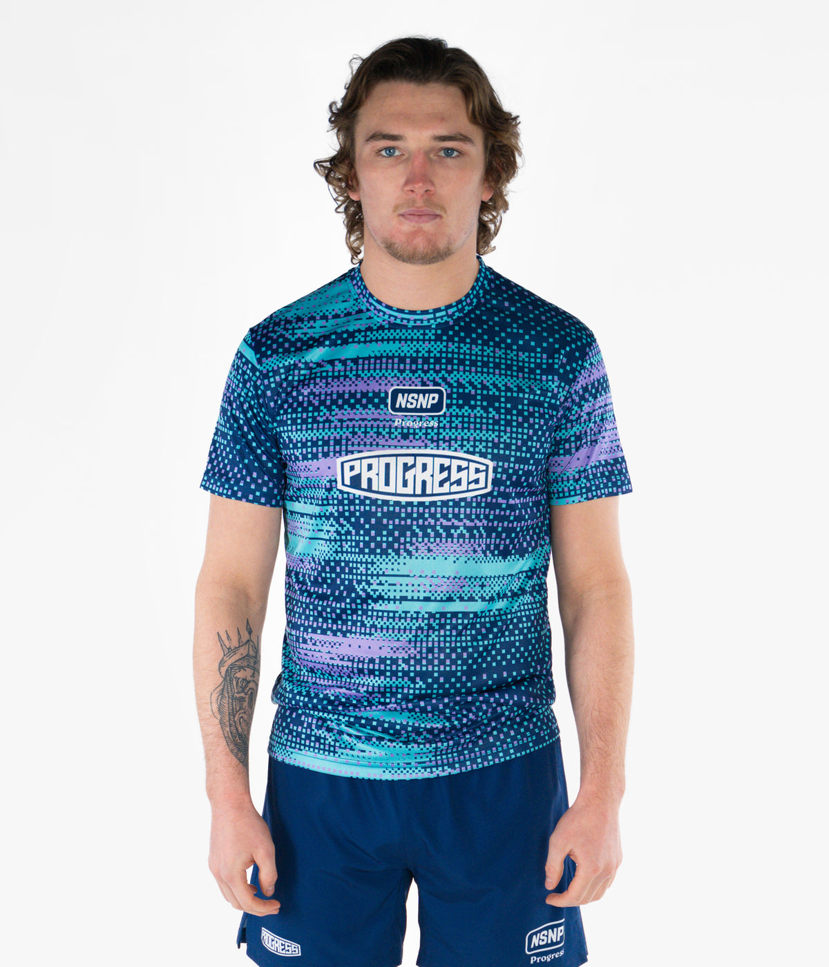 Balance Series Isolate Rolling Tee Rolling Tee XS