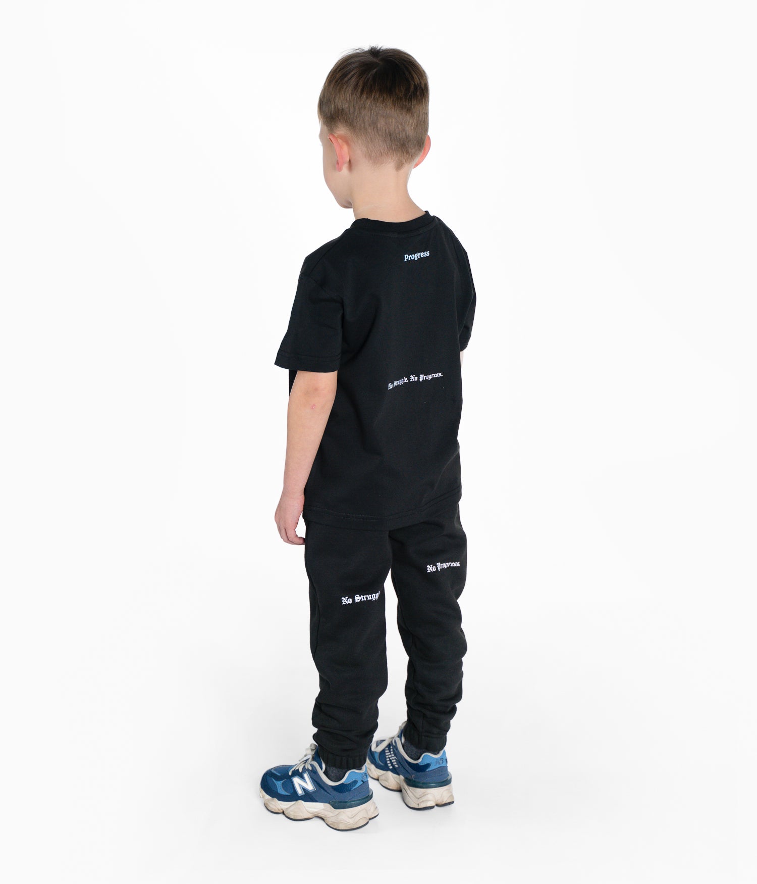 Kids NSNP Tee - Black T-Shirt