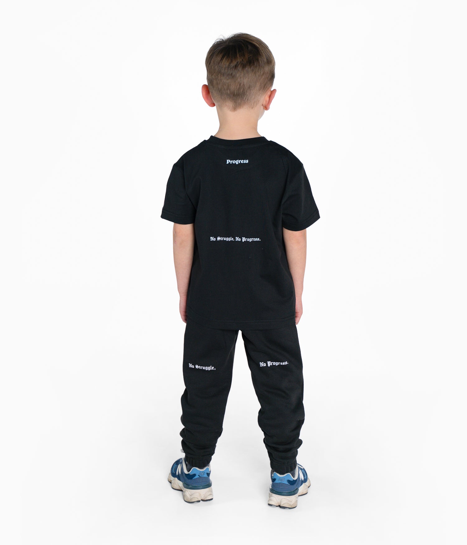 Kids NSNP Tee - Black T-Shirt