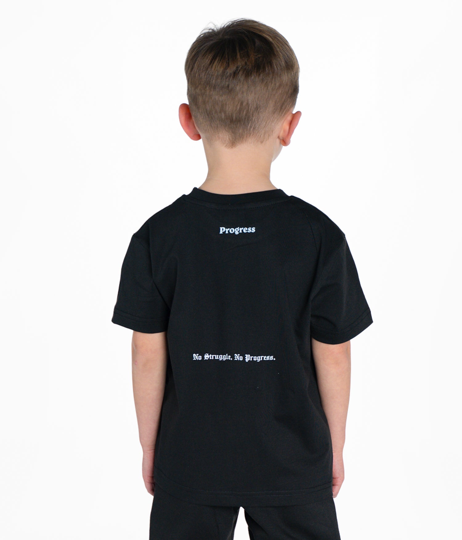 Kids NSNP Tee - Black T-Shirt