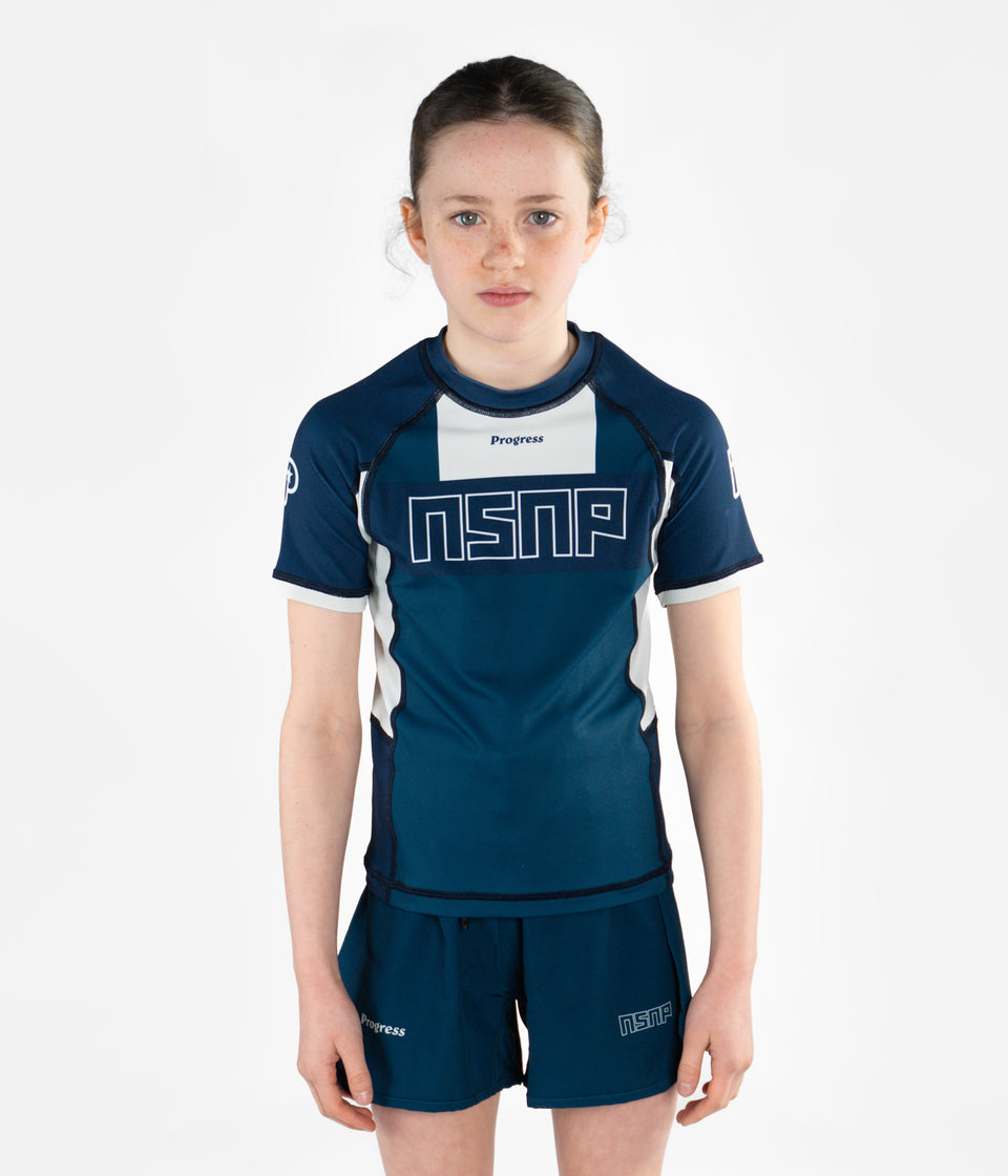 Kids Camber Rashguard Rashguard XS