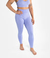 Eira Women's Seamless Leggings - Lilac Legging