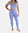 Eira Women's Seamless Leggings - Lilac Legging