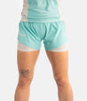 Academy + Mint Women's Hybrid Shorts Shorts