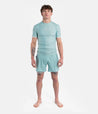 Academy + Mint Rashguard Rashguard