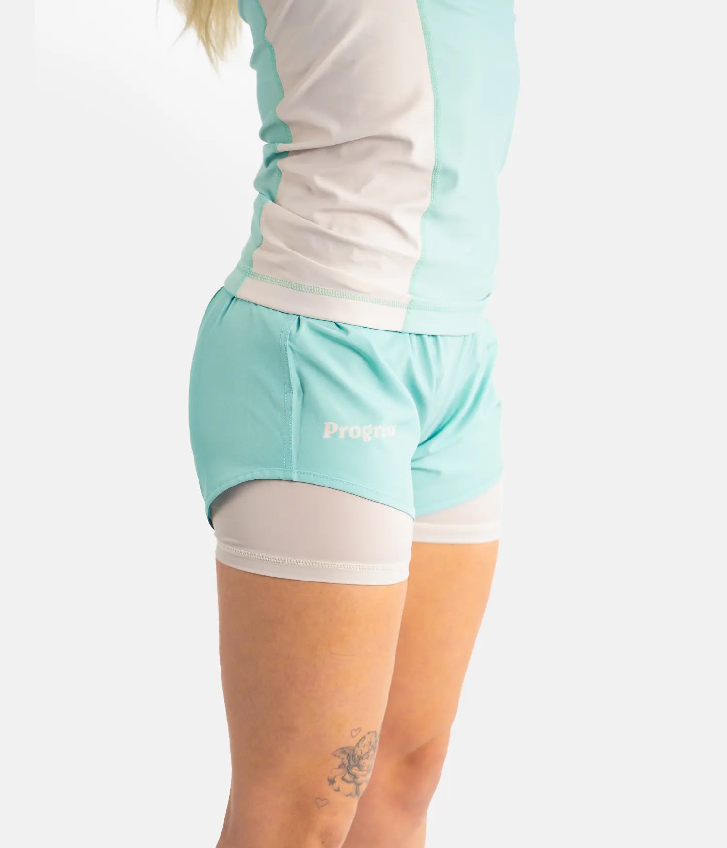 Academy + Mint Women's Hybrid Shorts Shorts