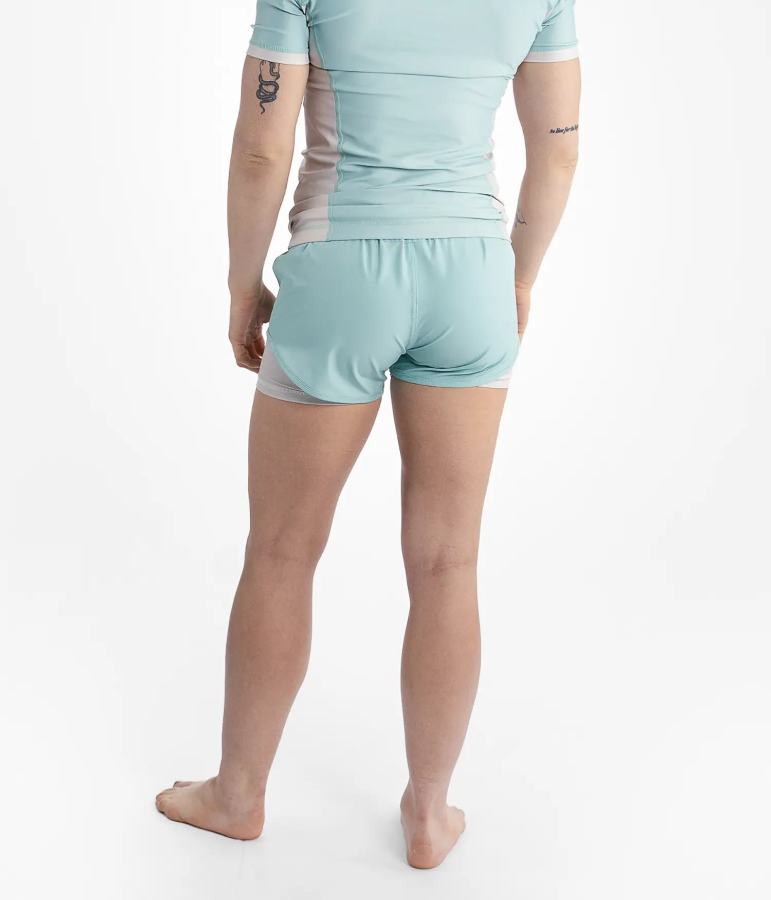 Academy + Mint Women's Hybrid Shorts Shorts