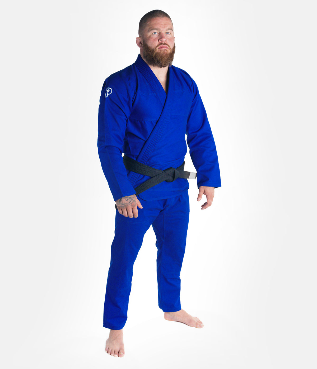 The Academy Gi (with FREE Whitebelt) Kimono