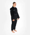 Women's NSNP Gi - Black Kimono