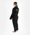 Women's NSNP Gi - Black Kimono