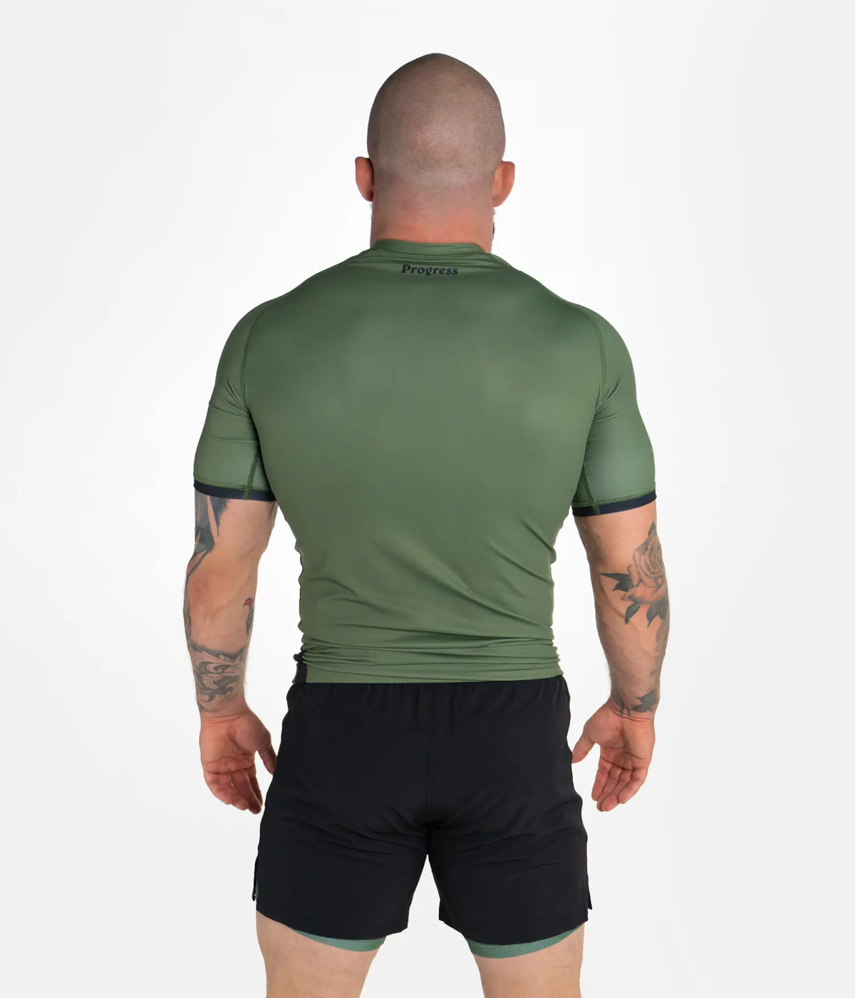 Academy + Rashguard Rashguard