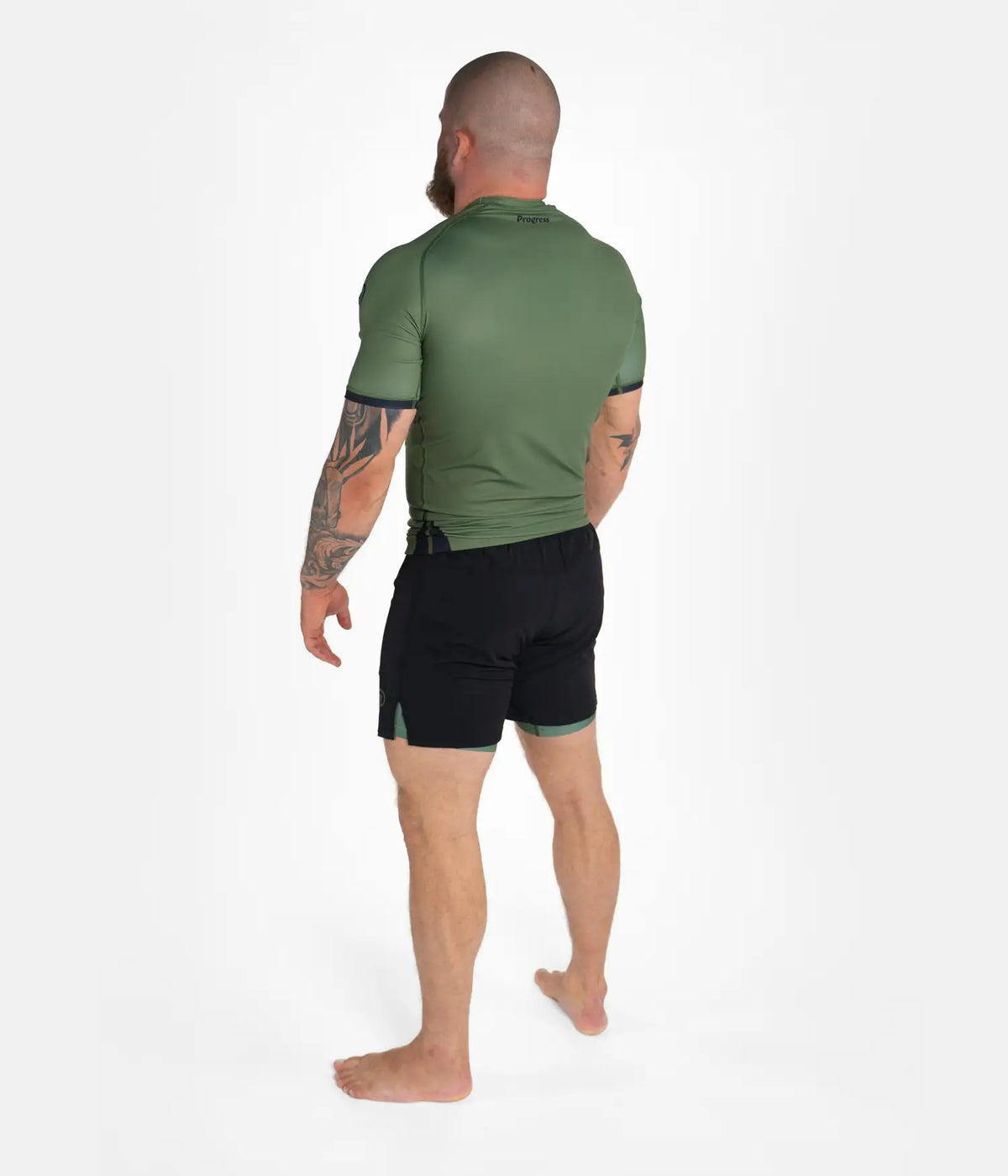 Academy + Rashguard Rashguard