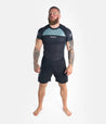 The Panther Rashguard - Black Rashguard