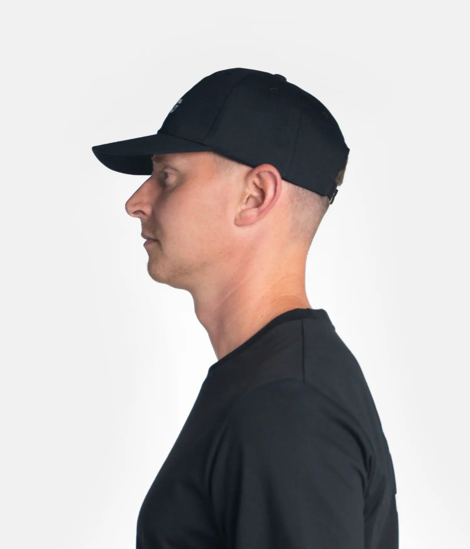 PRG Cap - Black Hat