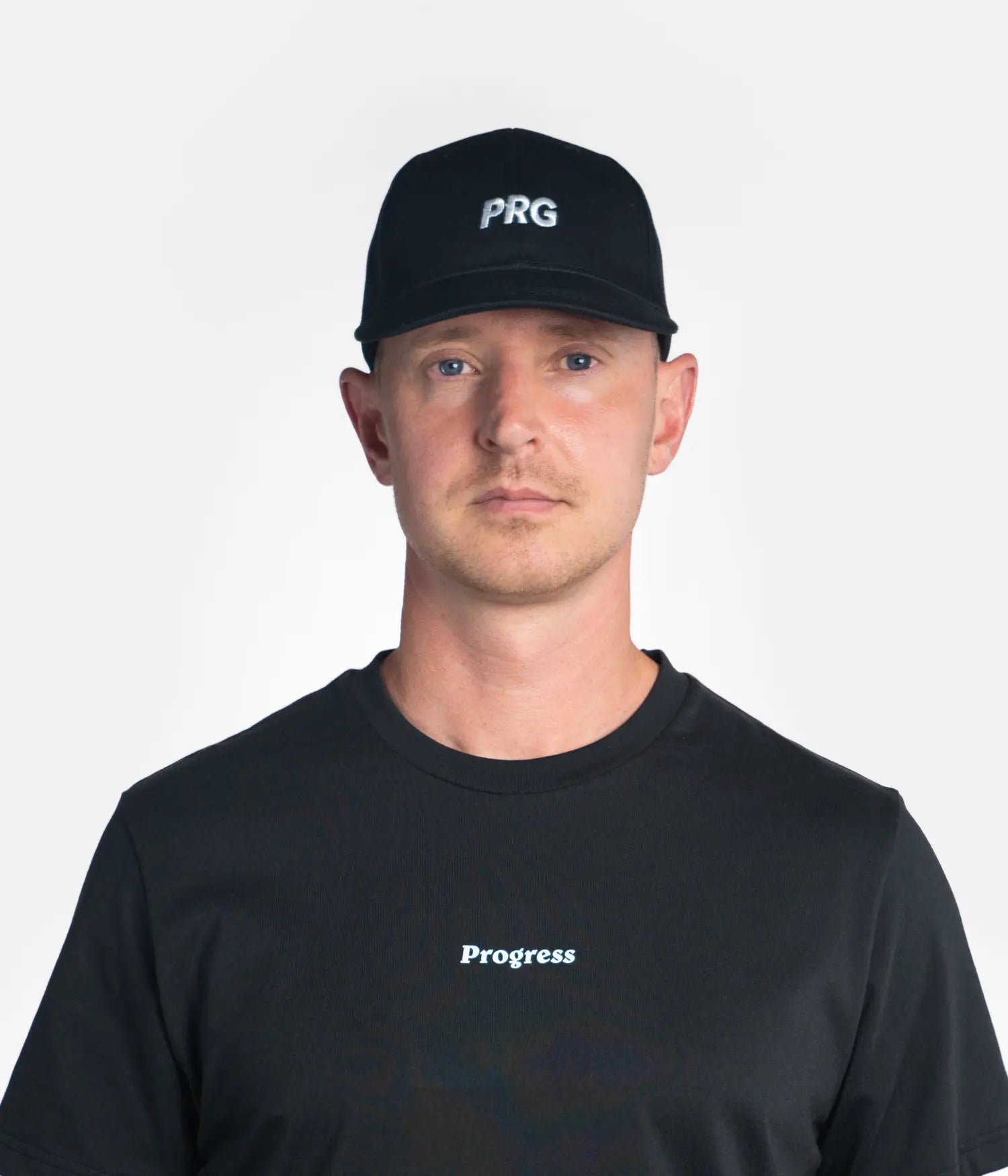 PRG Cap - Black Hat