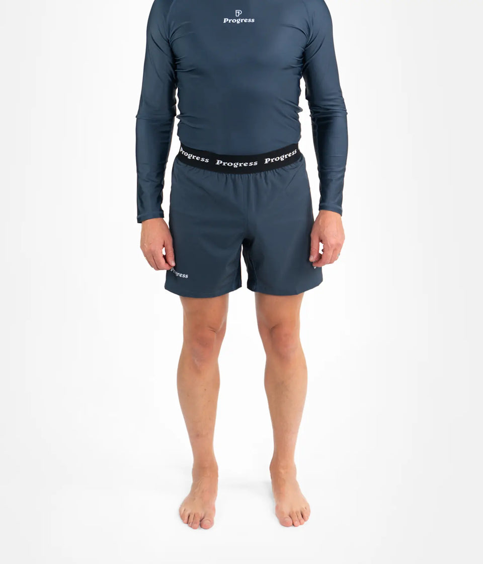 Academy Board Shorts - Petroleum Shorts XS