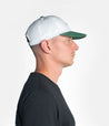 PRG Cap - Green & White Hat