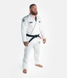 The Panther Gi - White Kimono