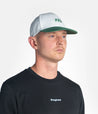 PRG Cap - Green & White Hat