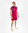Profile Rashguard - Red Rashguard