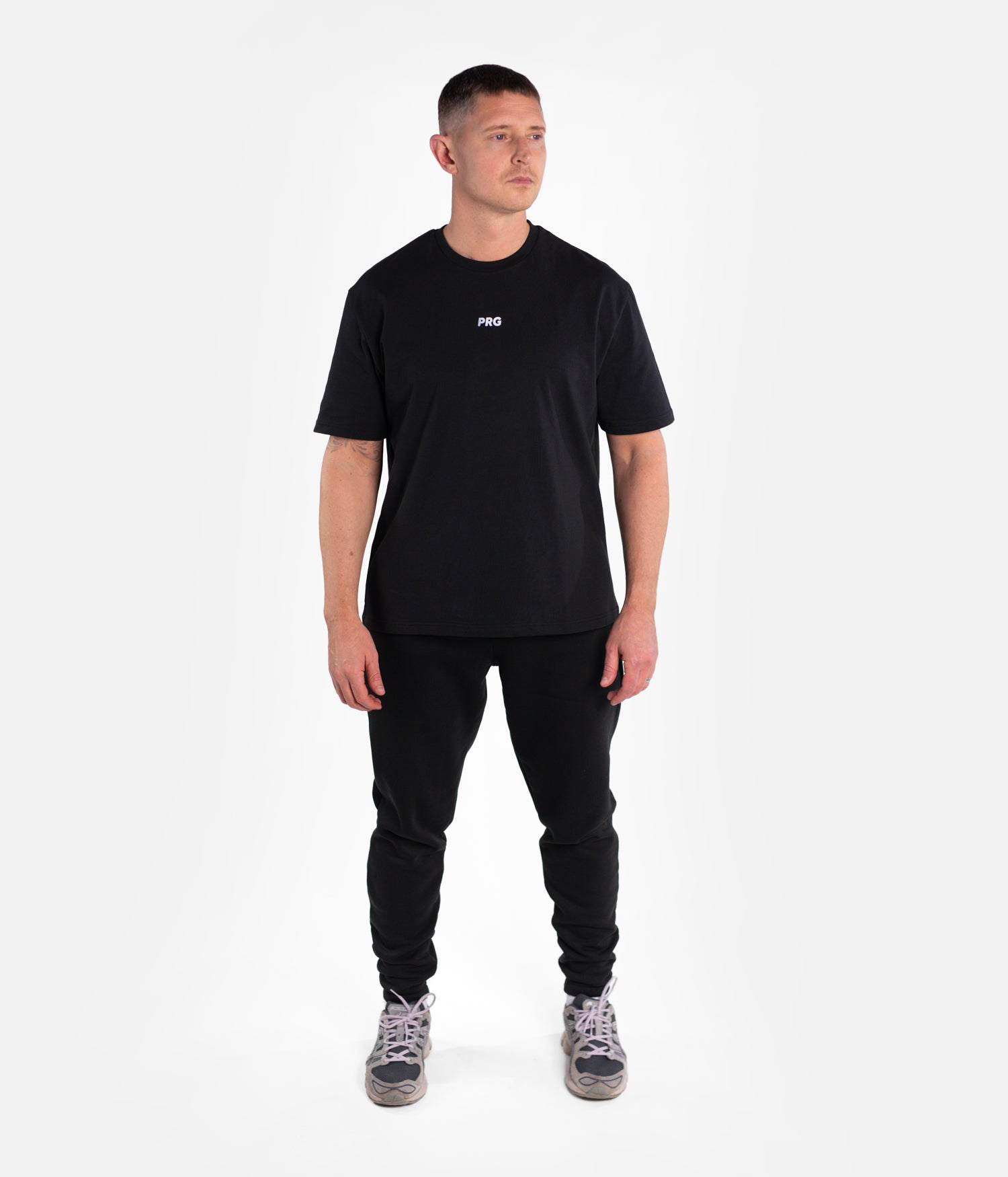 PRG Oversized Tee - Black