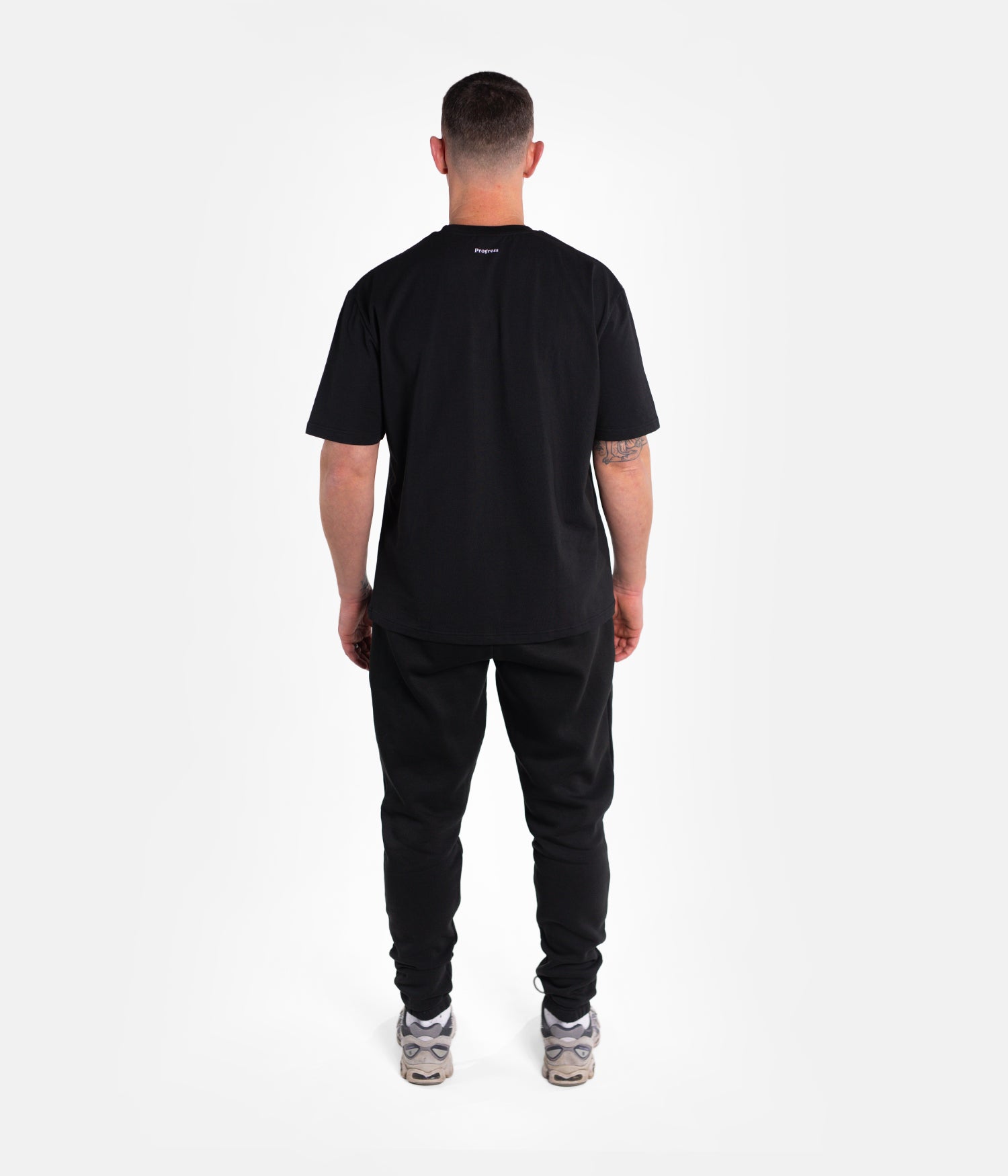 PRG Oversized Tee - Black