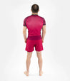 Profile Hybrid Shorts - Red Shorts