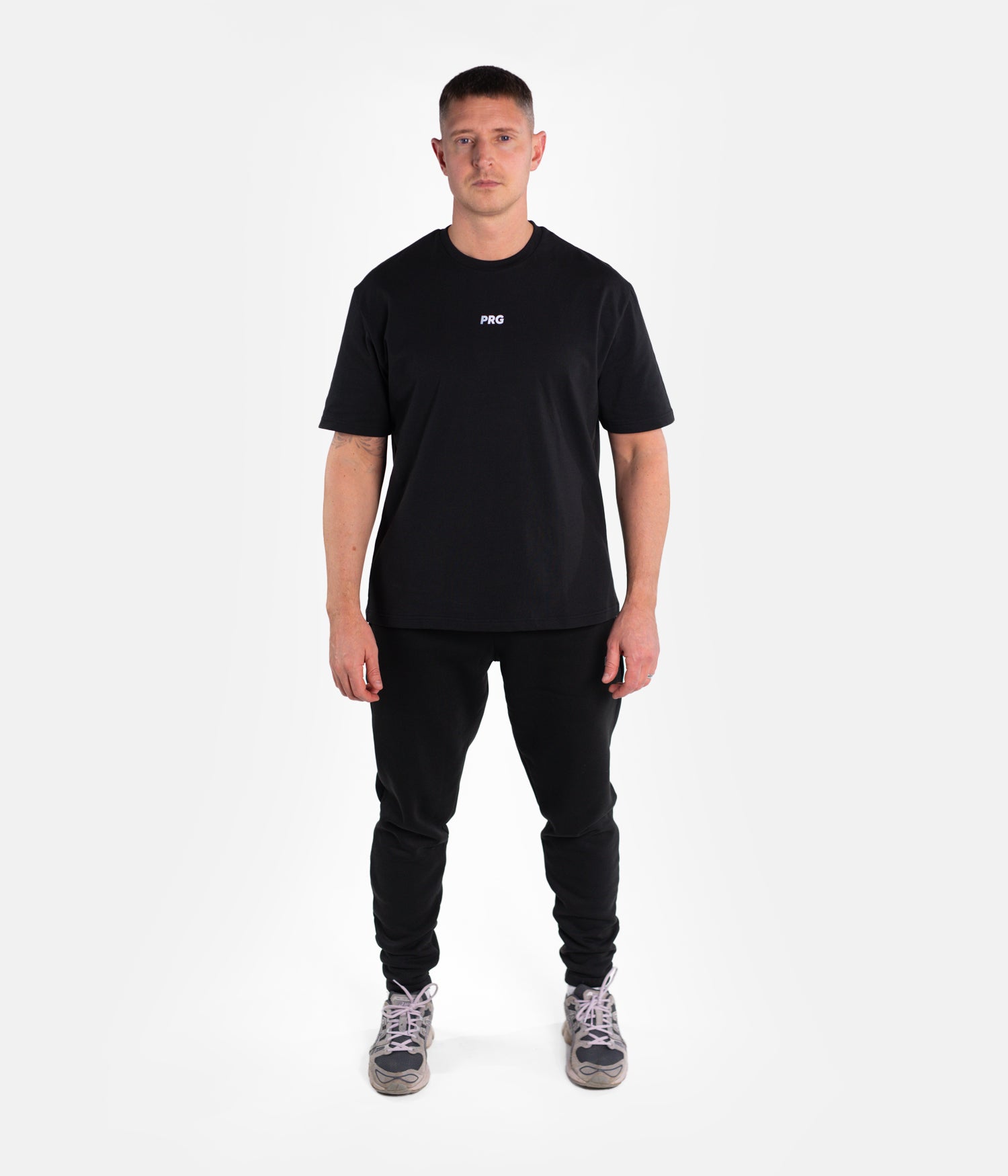 PRG Oversized Tee - Black