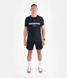 PRG Vital Technical Tee - Black T-Shirt