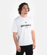 Vital Tee - White T-Shirt