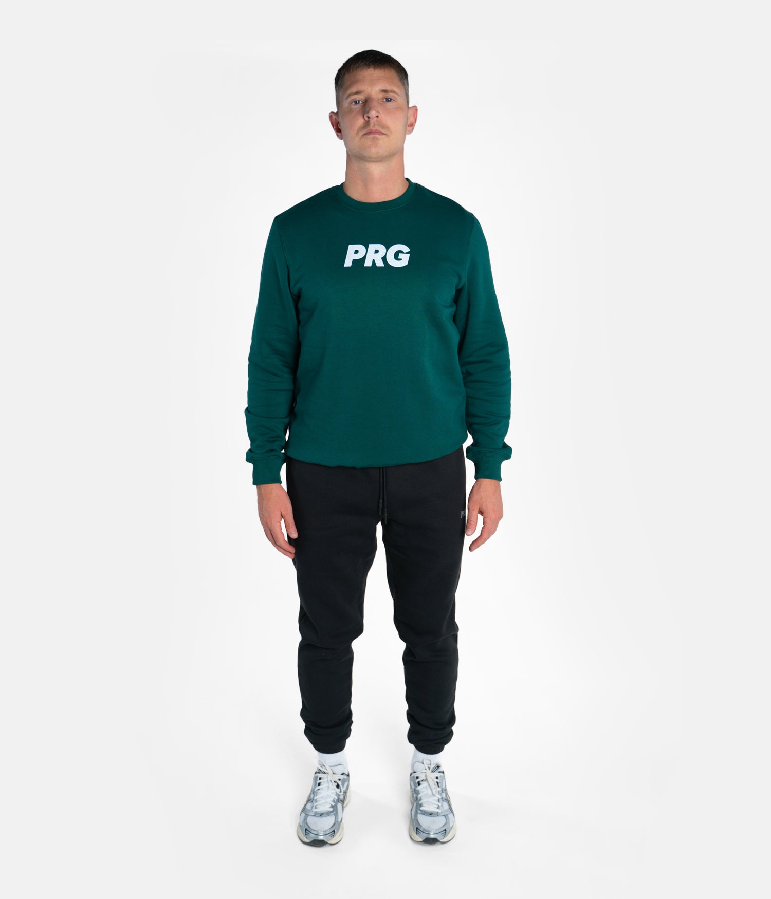 PRG Crewneck - Green