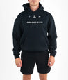 RGA Hoodie - Black Tracksuit