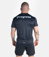 Rolling Tee - Black Rashguard