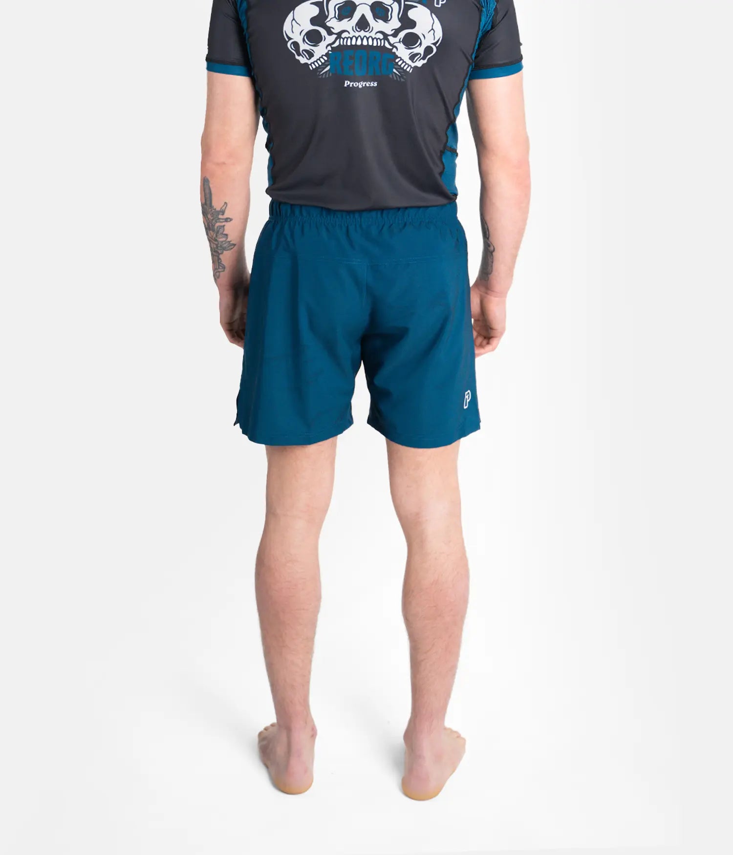 Progress x Reorg Board Shorts Shorts