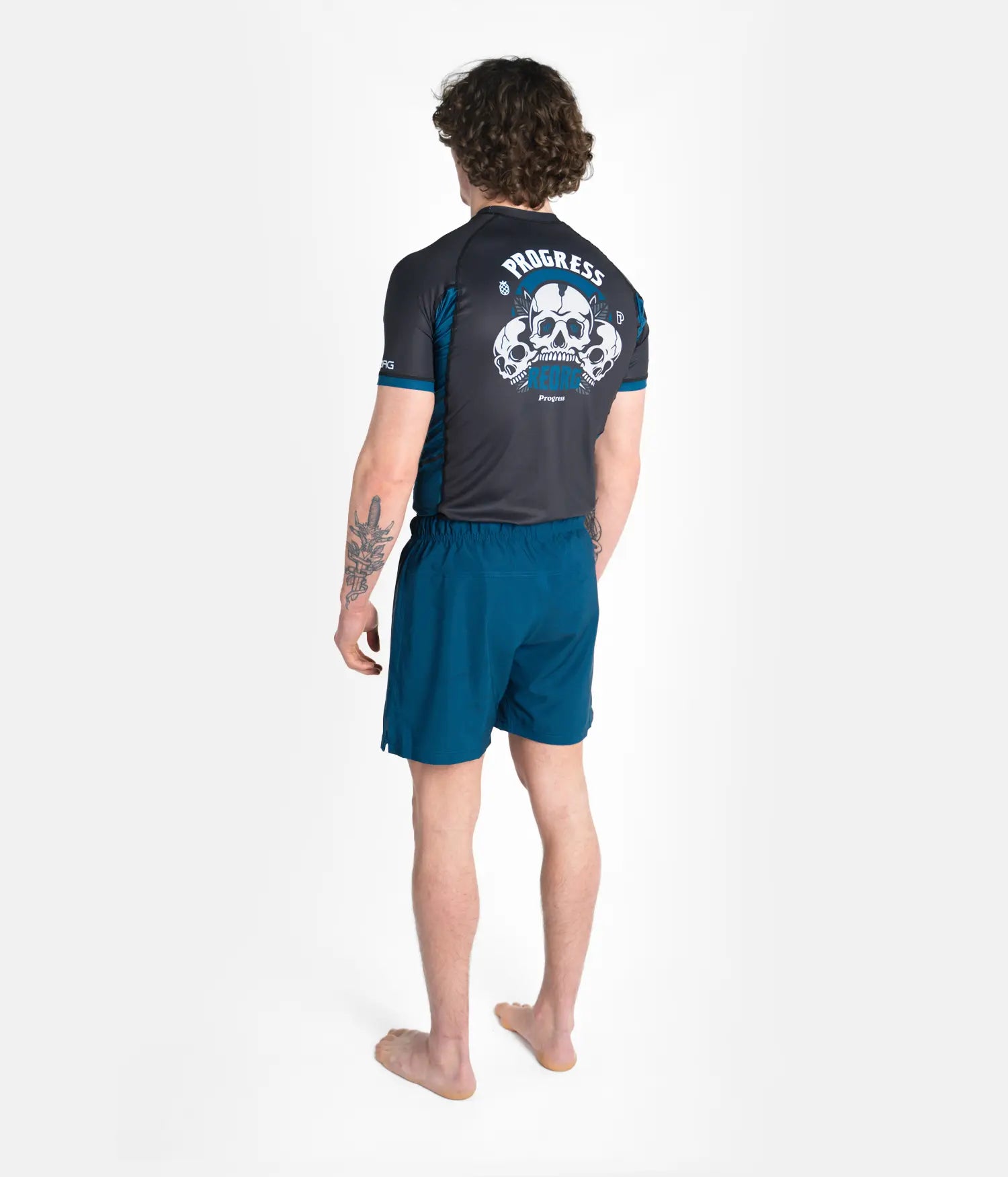 Progress x Reorg Rashguard Rashguard