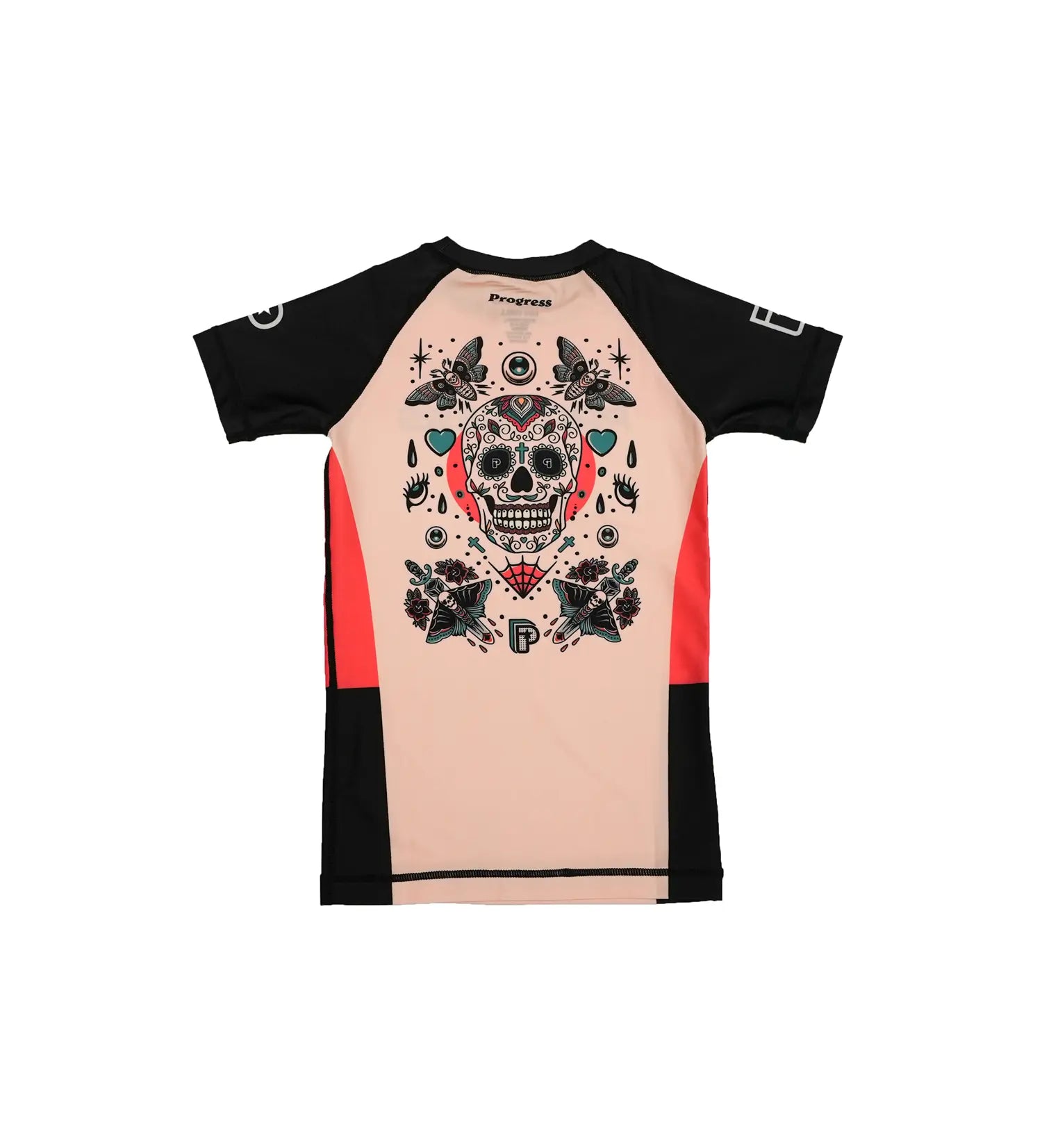 Kids Sugar Skull Rashguard Rashguard