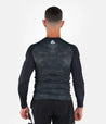 RGA Rashguard Longsleeve - Smoked Ink Rashguard
