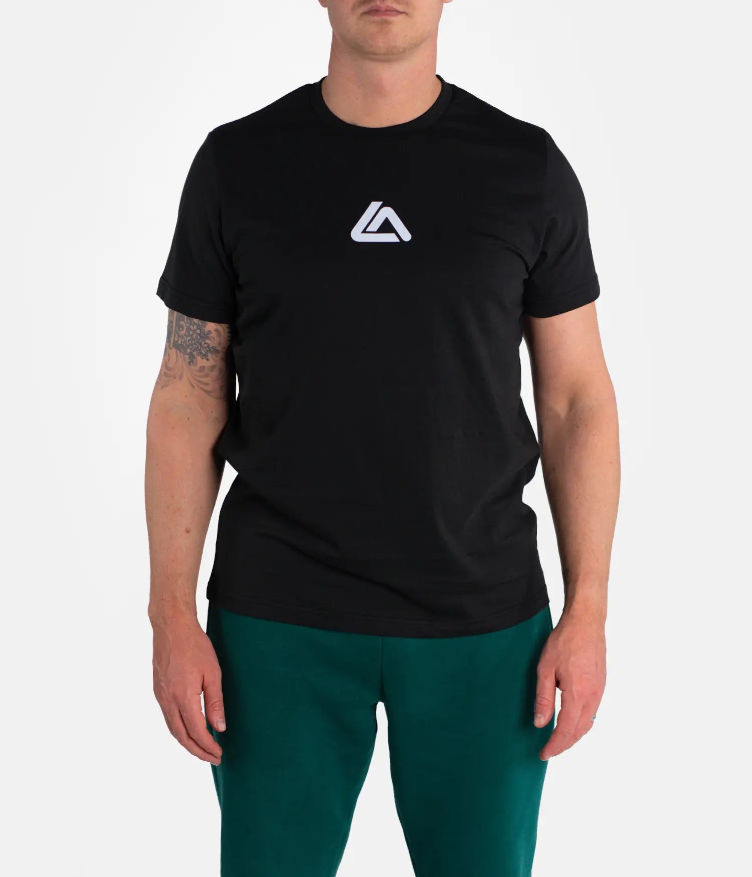 RGA Tee - Black T-Shirt