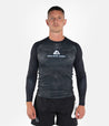RGA Rashguard Longsleeve - Smoked Ink Rashguard XS