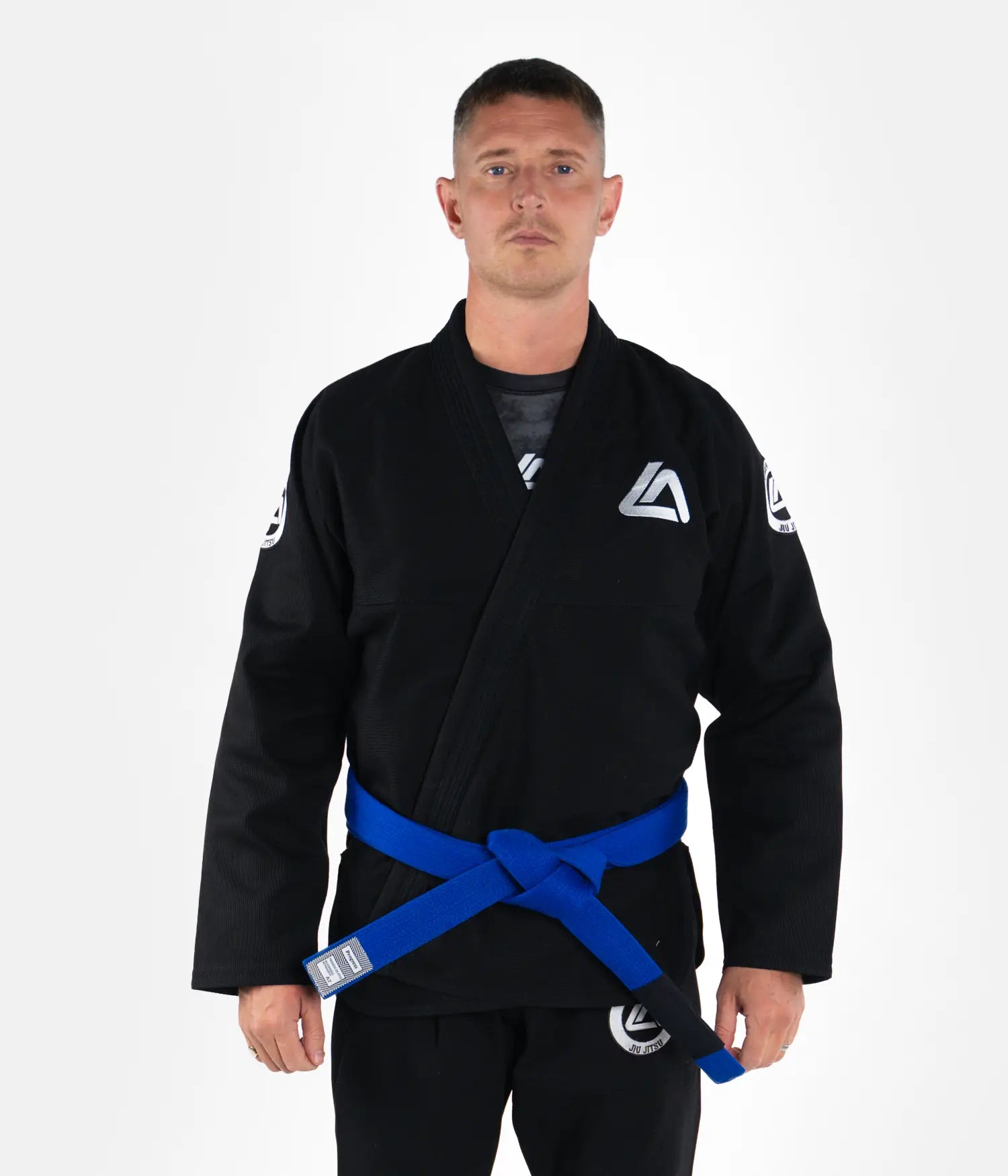 RGA Classic Gi Black | Progress Jiu Jitsu – Progress Jiu Jitsu UK