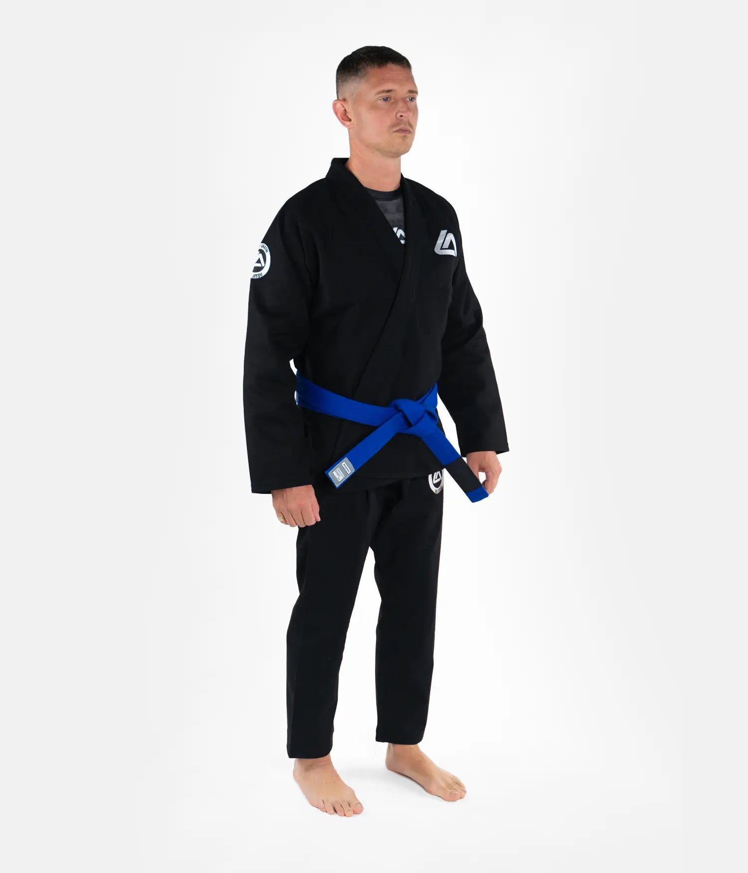 RGA Classic Gi Black | Progress Jiu Jitsu – Progress Jiu Jitsu UK