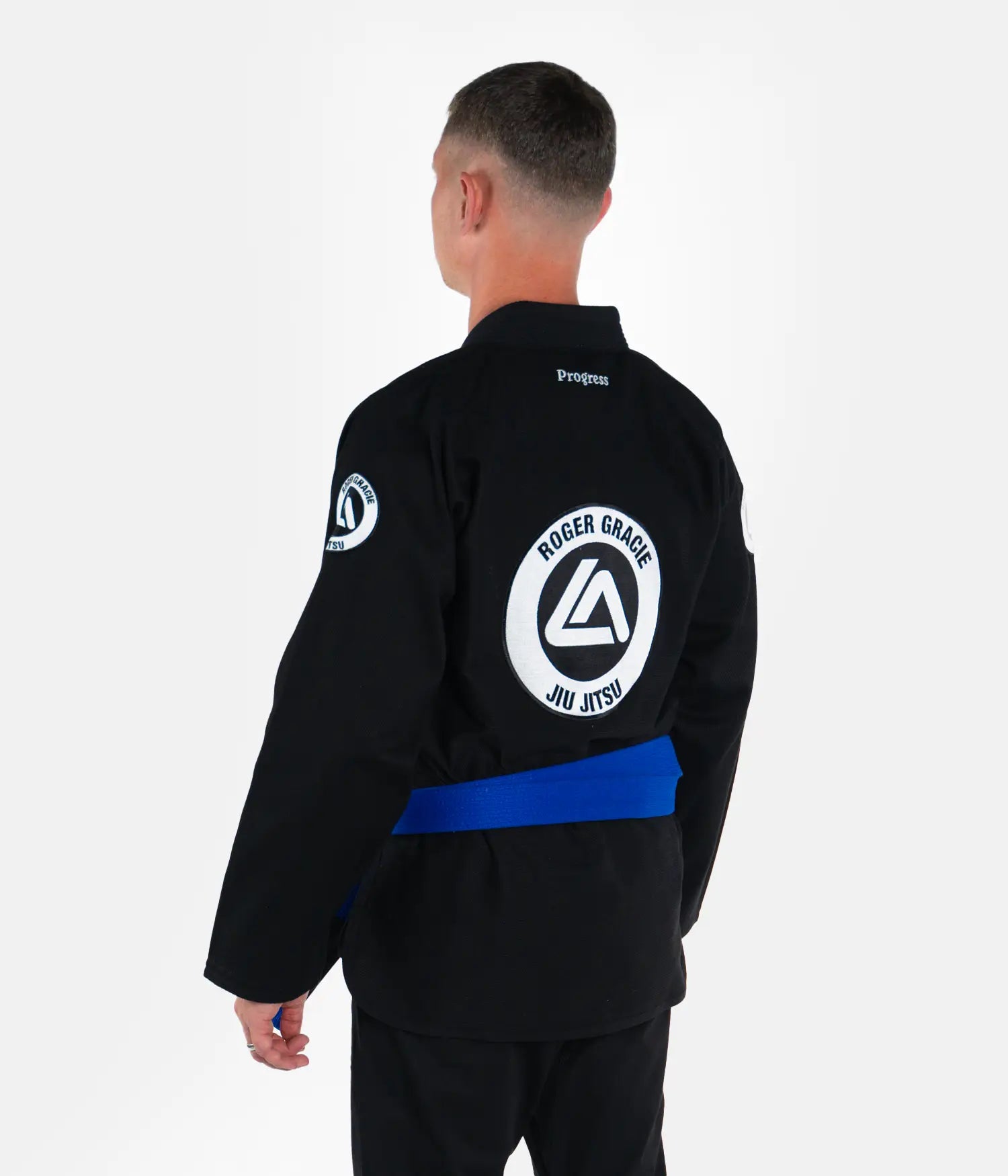 RGA Classic Gi Black | Progress Jiu Jitsu – Progress Jiu Jitsu UK