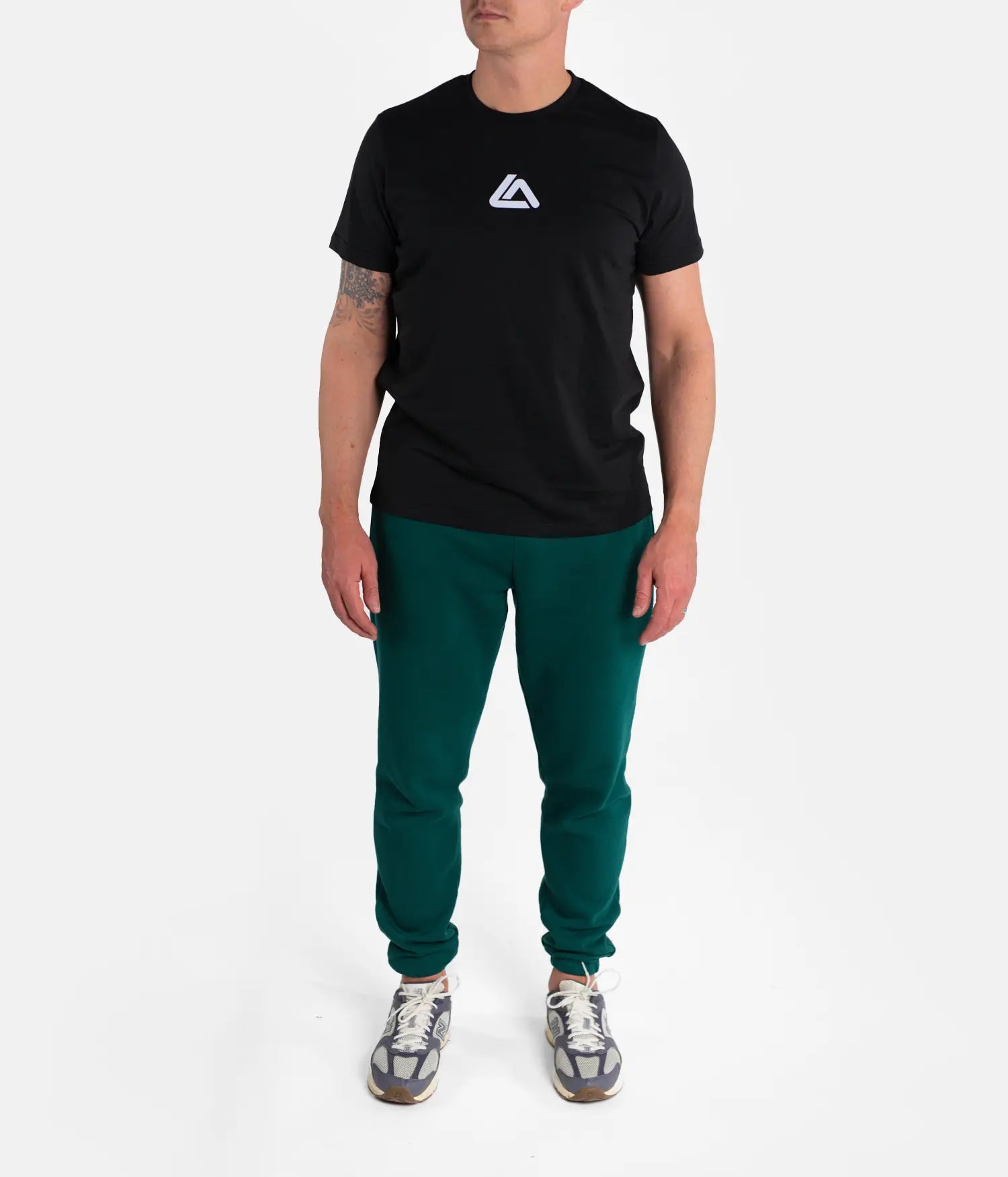 RGA Tee - Black T-Shirt