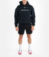 RGA Hoodie - Black Tracksuit