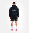 RGA Hoodie - Black Tracksuit