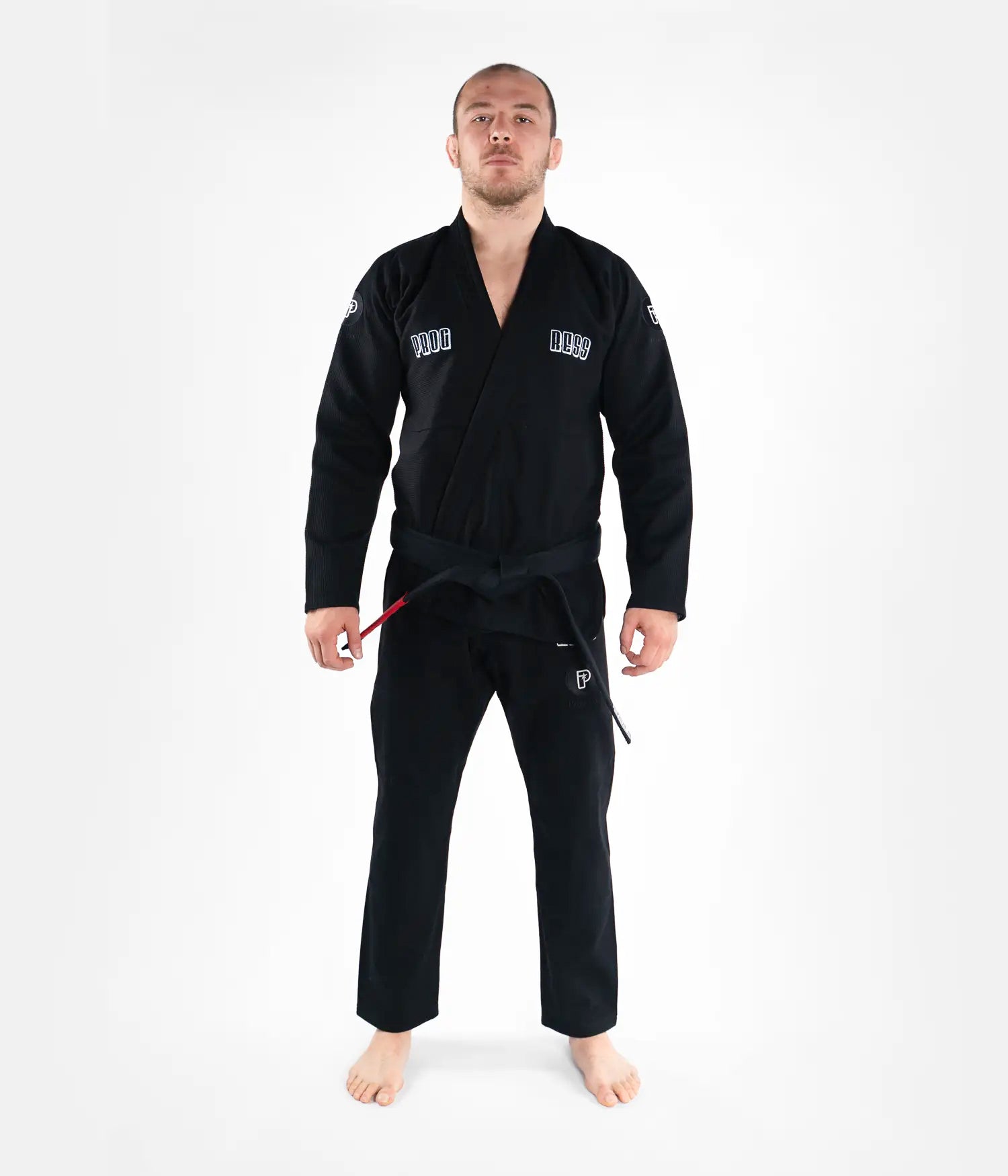 Shroom Gi - Black