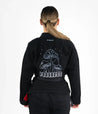 Women's Shroom Gi - Black Kimono