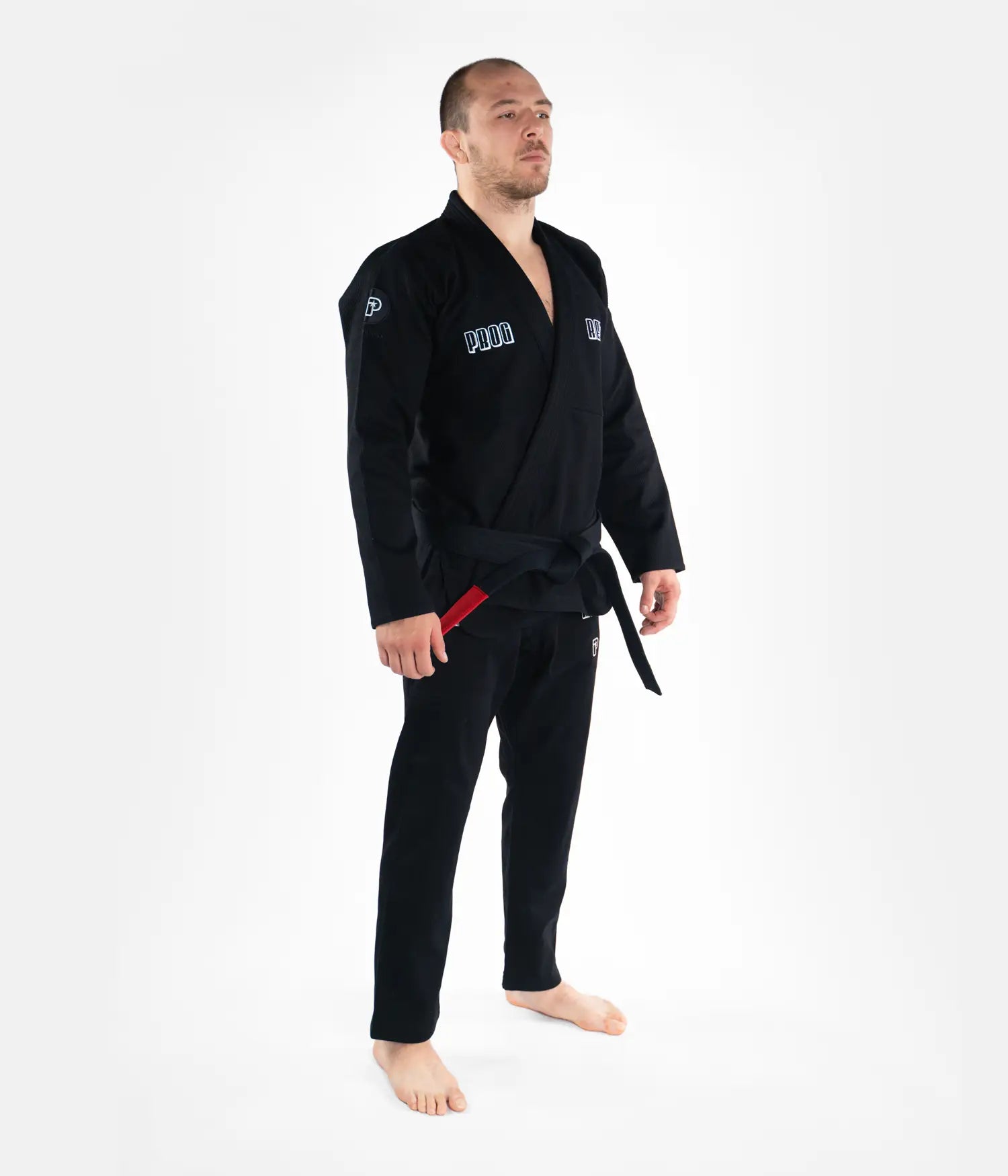 Shroom Gi - Black Kimono