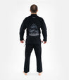 Shroom Gi - Black Kimono